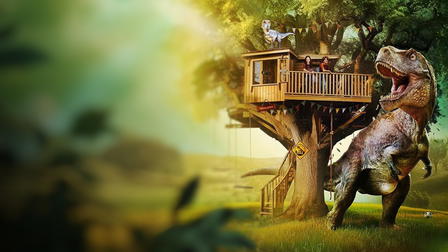 Mi Amigo Dino: Regreso al Mundo Perdido