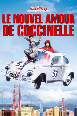 Un nouvel amour de Coccinelle