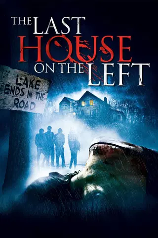 The Last House on the Left