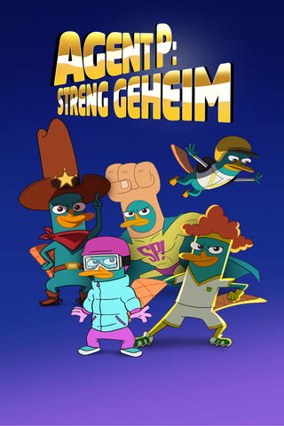 Agent P, Streng Geheim