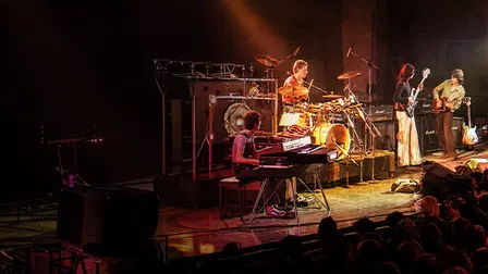 Classic Rock Live: Bruford