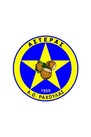 Asteras Rachoulas