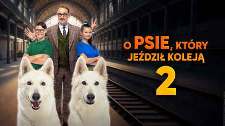 O psie który jeździł koleją 2