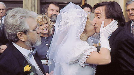 Der Heiratsvermittler