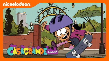 Familien Casagrandes