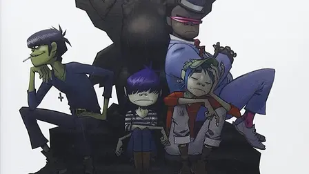 Gorillaz | Phase Two: Slowboat to Hades