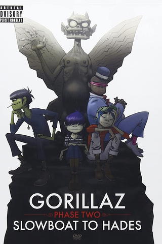 Gorillaz | Phase Two: Slowboat to Hades