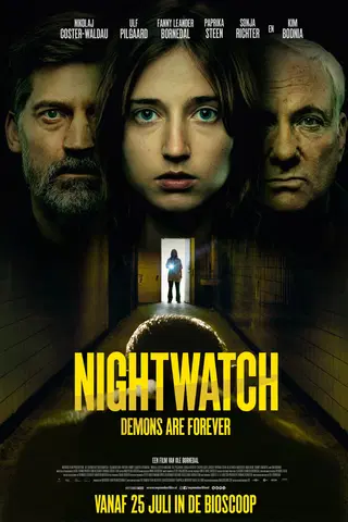 Nightwatch: Demons Are Forever