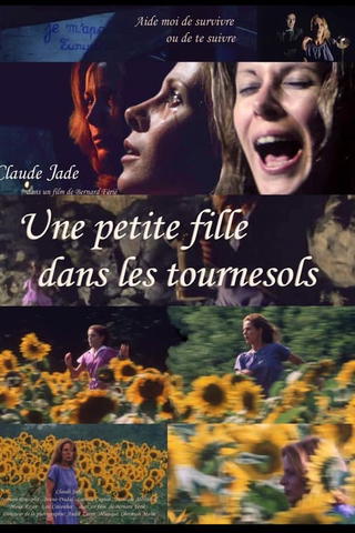 A Girl in the Sunflowers