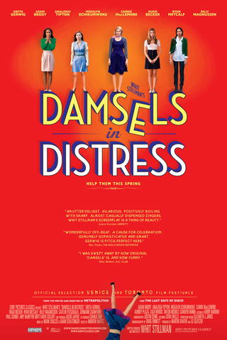 Damsels in Distress