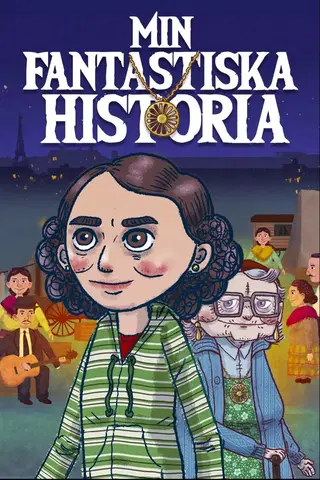 Min fantastiska historia (romani kalderash)
