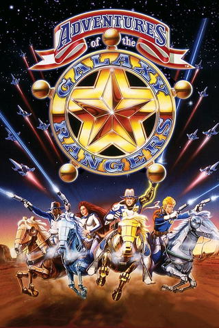 The Adventures of the Galaxy Rangers