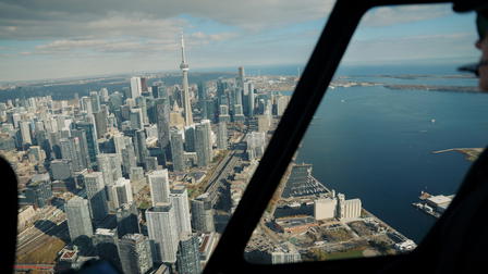 The Tower That Built a City