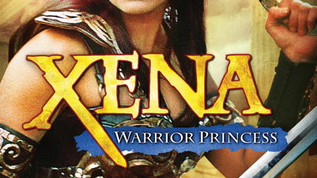 Xena: Warrior Princess
