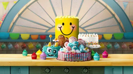 Great British Baking Show: Juniors