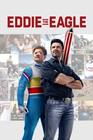 Eddie the Eagle
