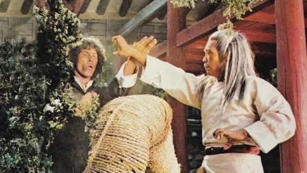 El Maestro Shaolin (Doblado)