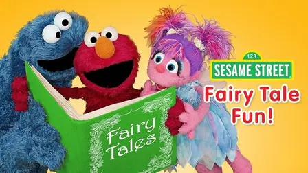 Sesame Street: Fairy Tale Fun!