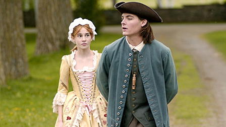 Felicity: An American Girl Adventure