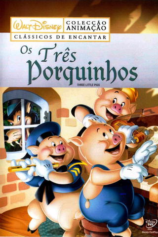 Os Três Porquinhos