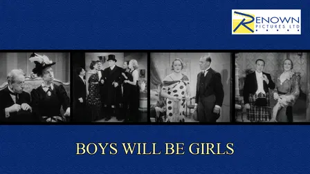 Boys Will Be Girls