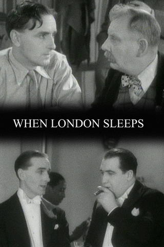 When London Sleeps