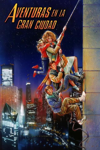 Aventuras en la gran ciudad