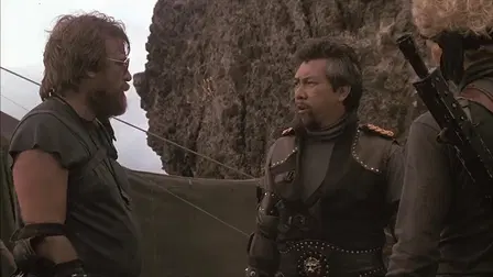 The Hunt for Eagle One