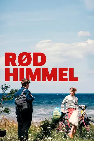 Rød Himmel