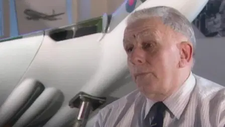 Story of the Lancaster Bomber