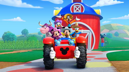 Mickey Mouse Clubhouse+: Mickey's Country Farm