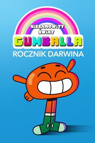 Niesamowity świat Gumballa: Rocznik Darwina