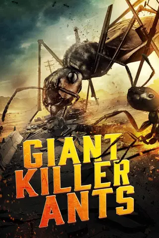 Dead Ant: Monsters vs. Metal