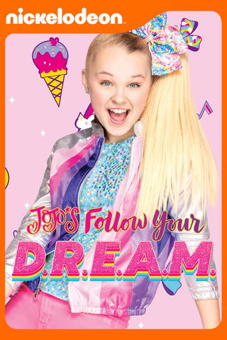 JoJo's Follow Your D.R.E.A.M