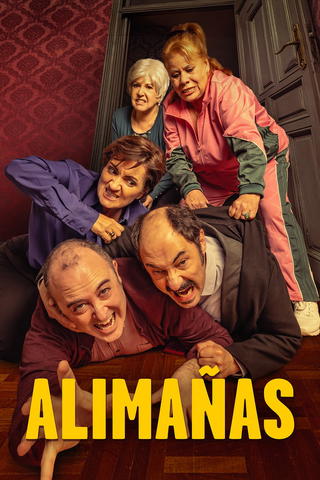 Alimañas