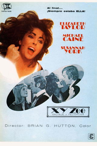 X, Y & Zee: salvaje y peligrosa