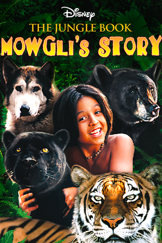 The Jungle Book: Mowgli's Story