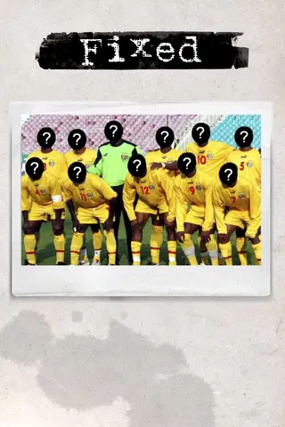 Arreglado: Una Comedia sobre Fútbol