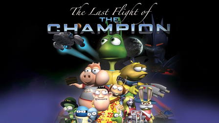 The Last Flight of the Champion