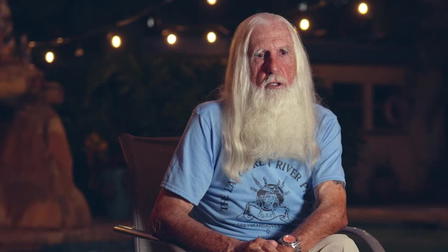 Greybeard: Der Mann, der Mythos, der Mississippi