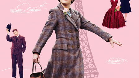 Mrs. Harris Goes to Paris