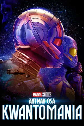 Ant-Man i Osa: Kwantomania