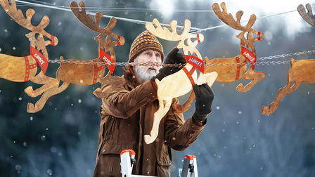 Prancer: A Christmas tale
