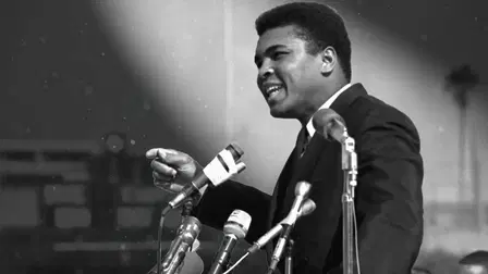 Ali, Parks & X : La lutte pour le changement