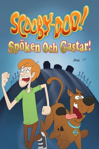 Be Cool, Scooby Doo! Spöken Och Gastar