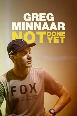 Greg Minnaar: Not Done Yet