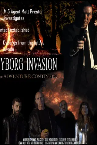Cyborg Invasion