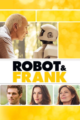 Robot & Frank: Zwei diebische Komplizen.
