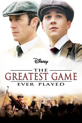 The Greatest Game Ever Played