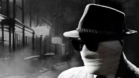 The Invisible Man